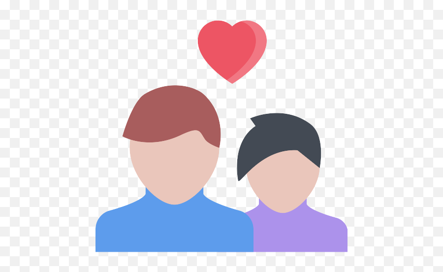 Couple Gay Png Icon 4 - Png Repo Free Png Icons Marriage Relationship Icons,Gay Png