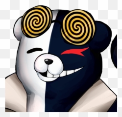 Download Default Monokuma Jrl - Rewind Ronpa Full Size Png Cartoon,Monokuma Png