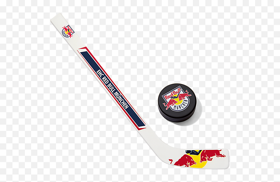 Ecm Mini Hockey Stick Set - Stick Red Bull Hockey Png,Hockey Stick Transparent