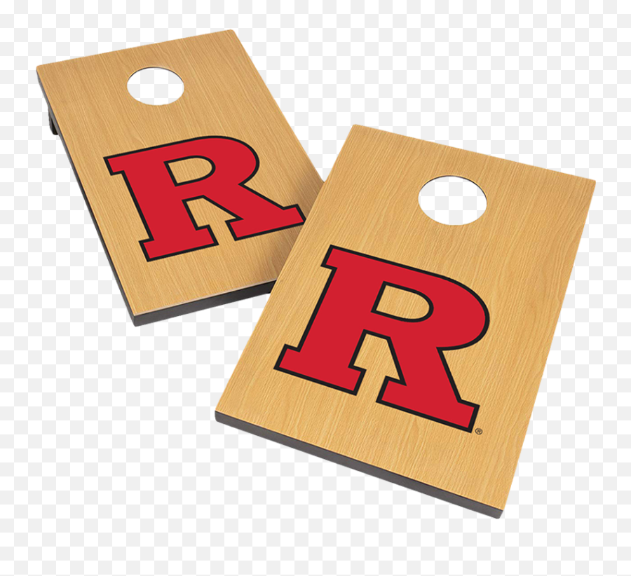 Rutgers Scarlet Knights 2x3 Cornhole - Cornhole Png,Cornhole Png