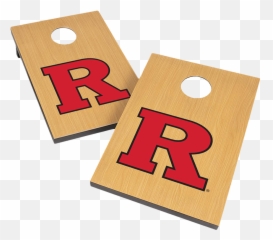 Rutgers Scarlet Knights 2x3 Cornhole - Cornhole Png,Cornhole Png