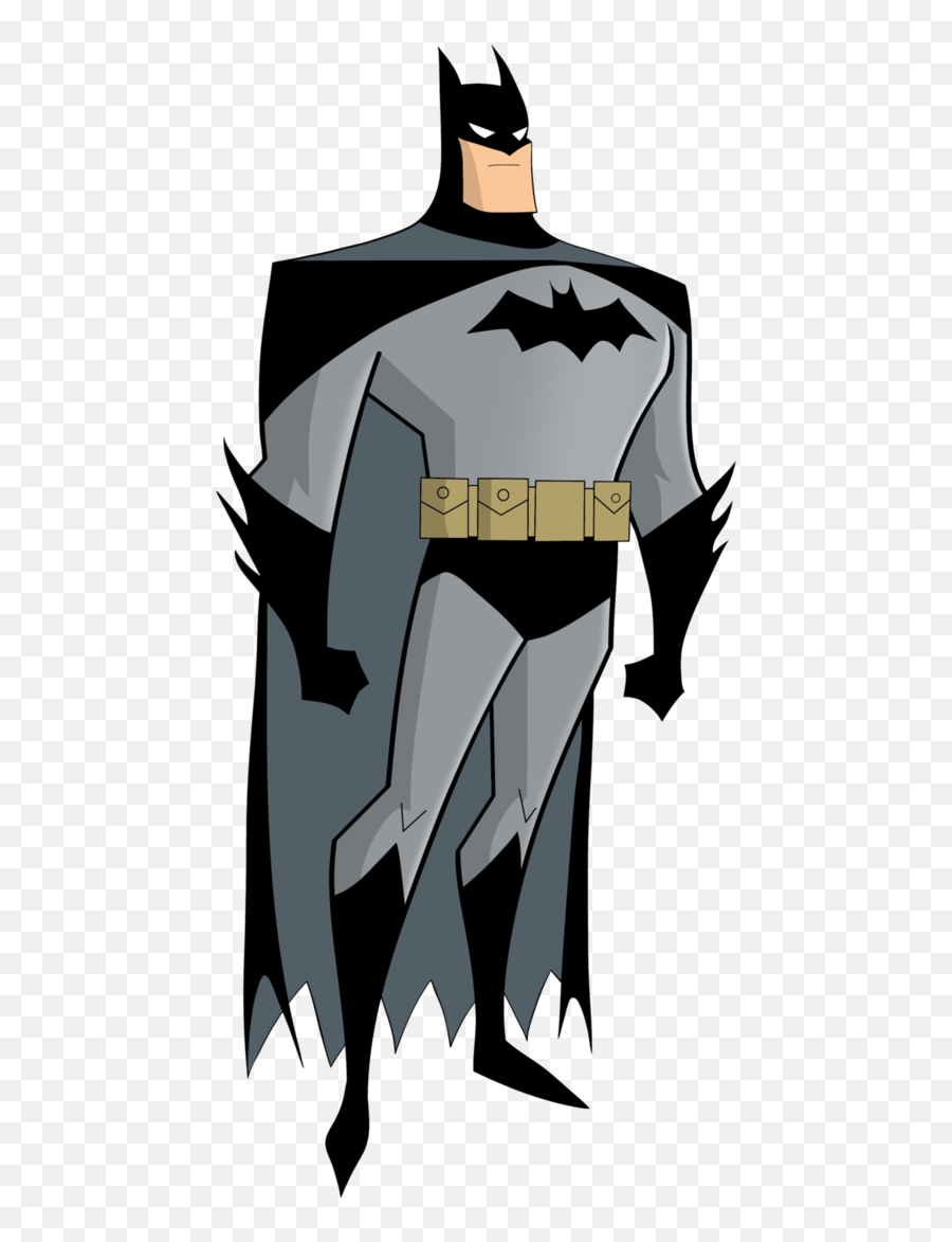 Batman Dc Comics Png Transparent - New Batman Adventures Batman,Comics Png