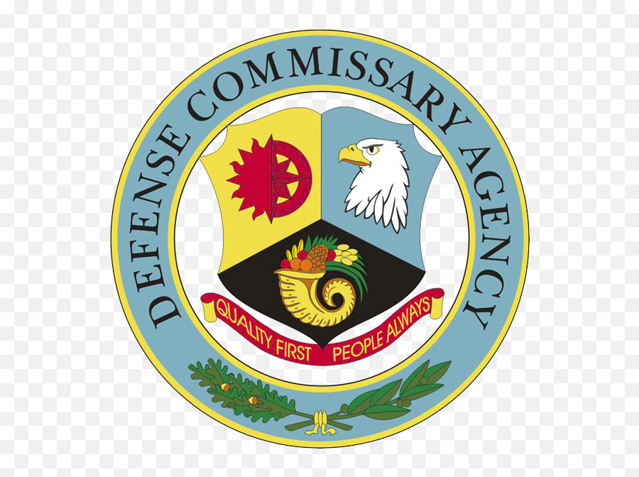 Defense Commissary Agency - Defense Commissary Agency Png,Deca Logo Png