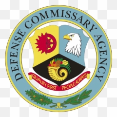 Defense Commissary Agency - Defense Commissary Agency Png,Deca Logo Png