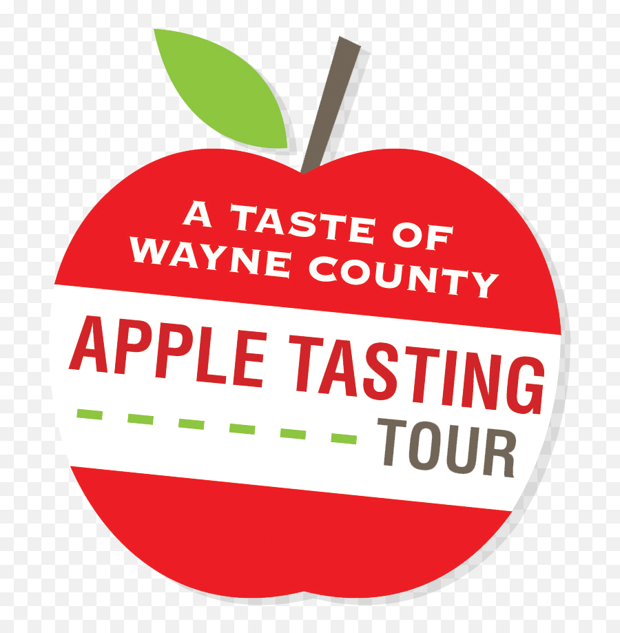 Apple Tasting Tour Logo Retina U2013 Annual - Label Png,Apple Logo 2018