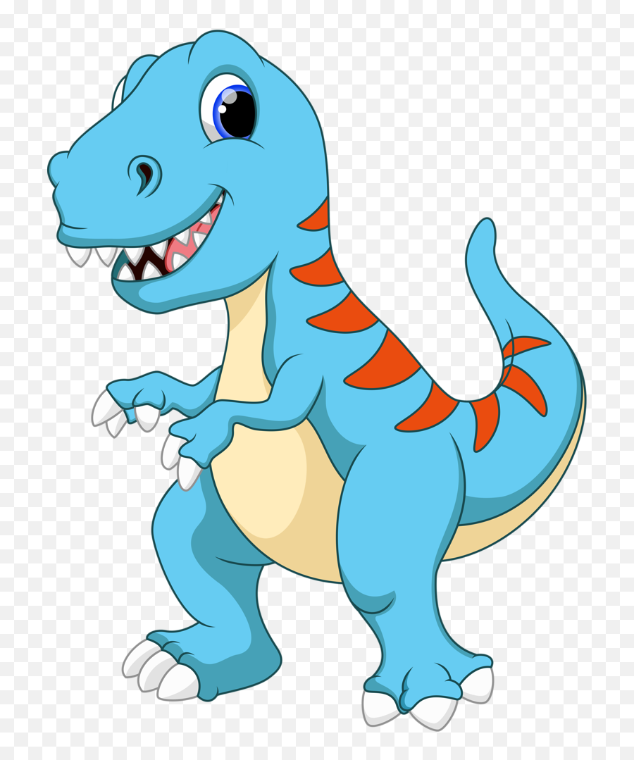 T Rex Dinosaur Clipart Collection Png