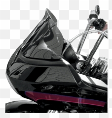 Wind Vest 8in - 2006 Roadglide With Windvest Windshield png