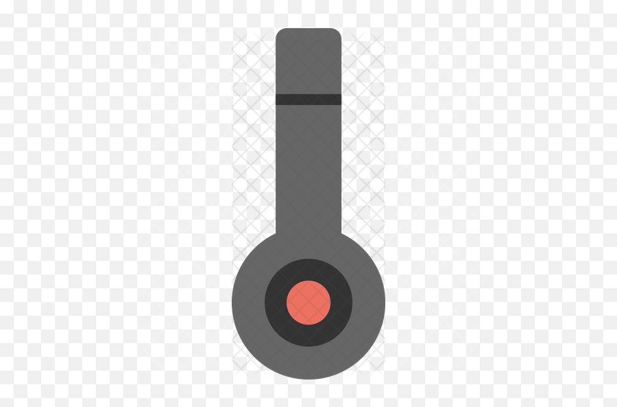 Headphone Beats Side Icon - Circle Png,Headphones Png
