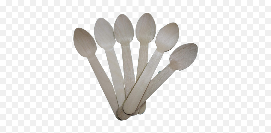 Disposal Spoons Wooden - Pack Of 100 Pieces Wooden Spoon Png,Wooden Spoon Png