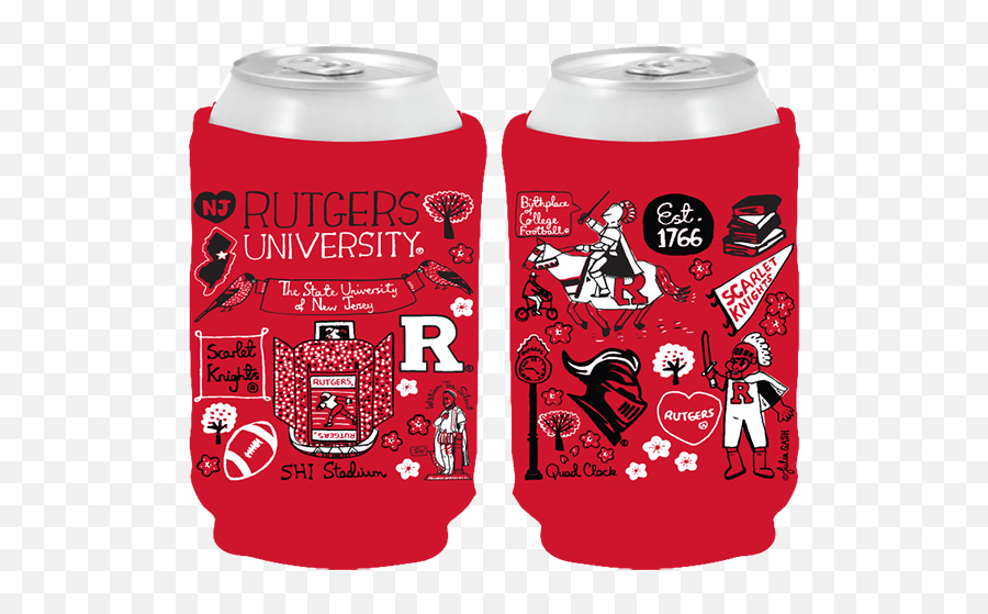 Rutgers Scarlet Knights Julia Gash - Beer Png,Gash Png