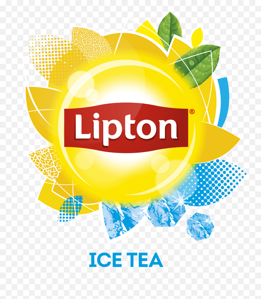 Lipton Ice Tea Logo - Lipton Ice Tea Logo Png,Tea Logo
