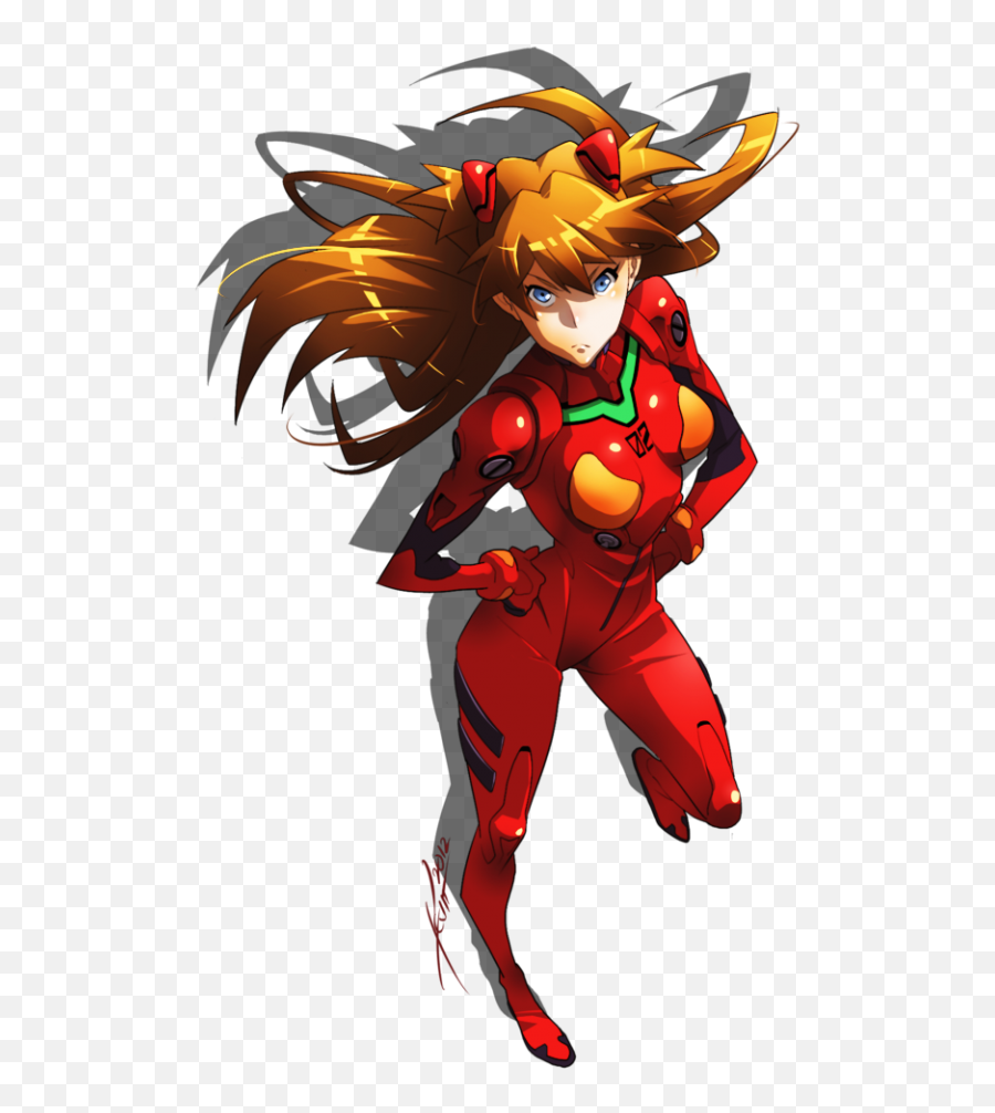 Asuka Soryu Character - Comic Vine Asuka Transparent Png,Asuka Png