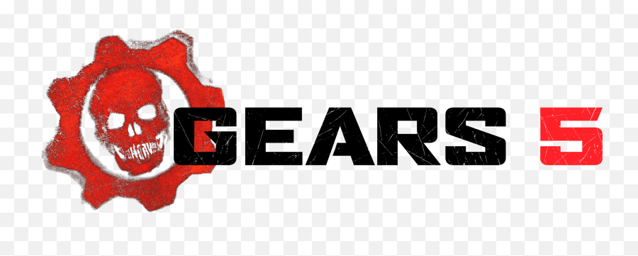 Sounding Off With Gears 5 - Carmine Png,Gears Of War 5 Logo