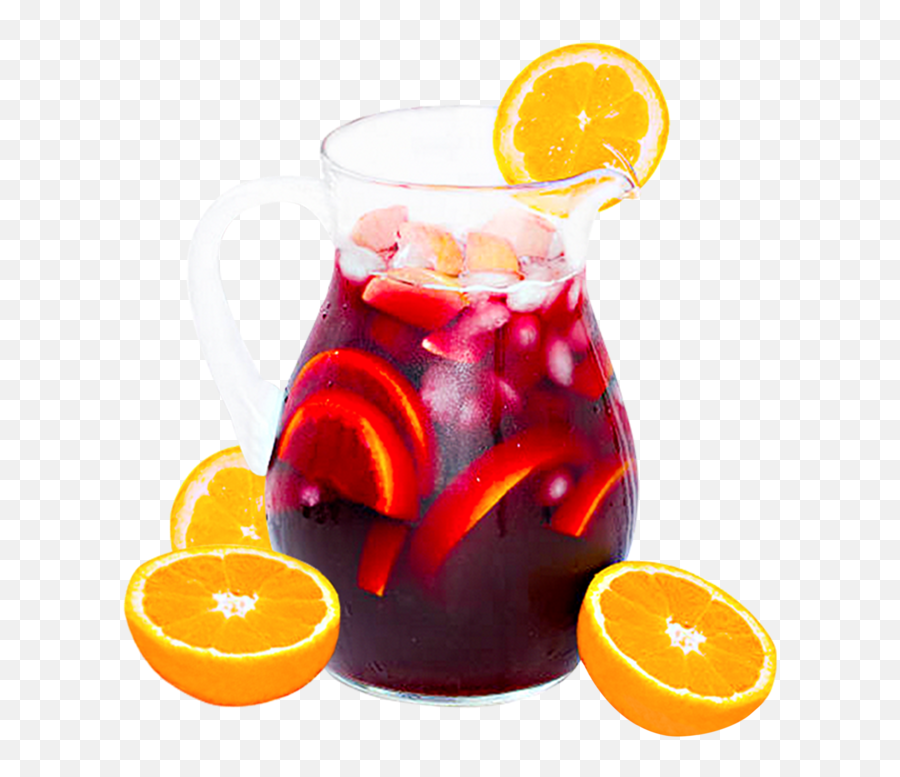 Download Sangria - Pitcher Of Sangria Transparent Png,Sangria Png