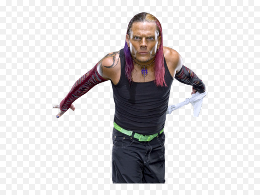 Jeff Hardy - Fitness Professional Png,Jeff Hardy Png