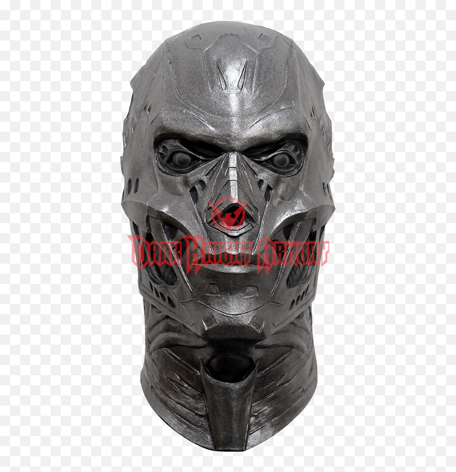 Download Terminator Genisys T - 3000 Costume Mask Terminator Terminator Genisys T 3000 Png,Terminator Png