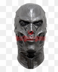 Download Terminator Genisys T - 3000 Costume Mask Terminator Terminator Genisys T 3000 Png,Terminator Png