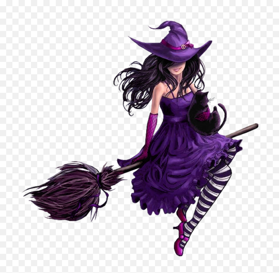 Witches Png 6 Image - Witch Png,Witch Transparent Background