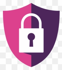 Security Shield Png Transparent Images - Background