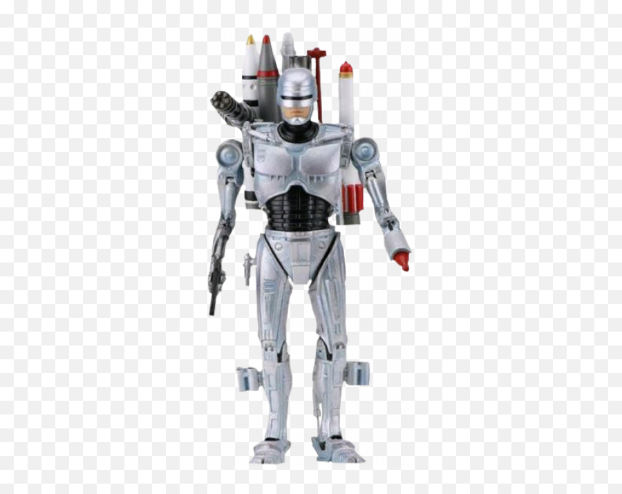 Download Robocop Vs The Terminator - Neca Robocop Vs Robocop Boneco Png,Robocop Png