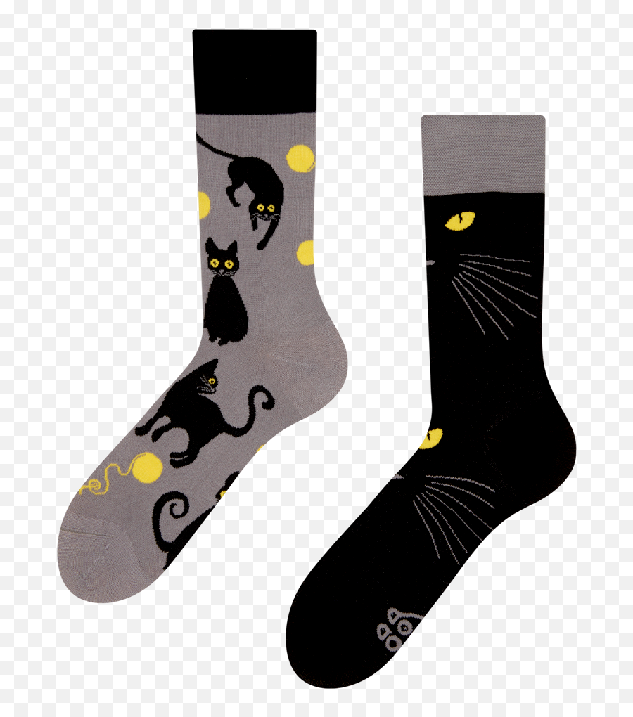 Good Mood Socks - Polish Socks Brand Png,Cat Eyes Png