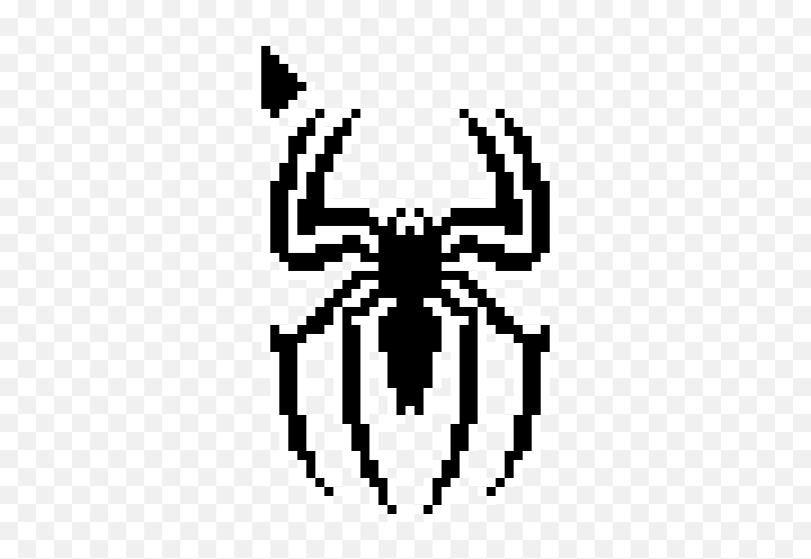 Spiderman Mouse White Border - Spider Man Mouse Cursor Png,Spiderman Logo Black And White