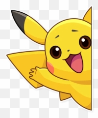 Detective Pikachu - Detective Pikachu Stickers Telegram Png,Detective Pikachu Png