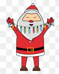 Benefits Of Using Led Christmas Lights - Clip Art png