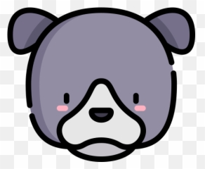 Pitbull - Free Animals Icons Pitbull Icon Png,Pitbull Png