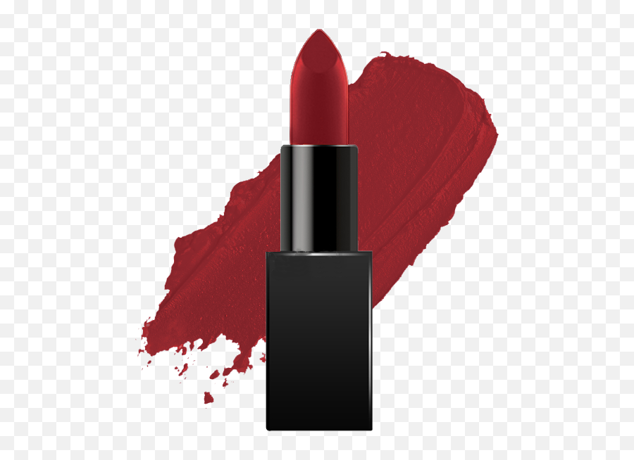 Power Pout Matte Roxy Red Lipstick - Illustration Png,Red Lipstick Png