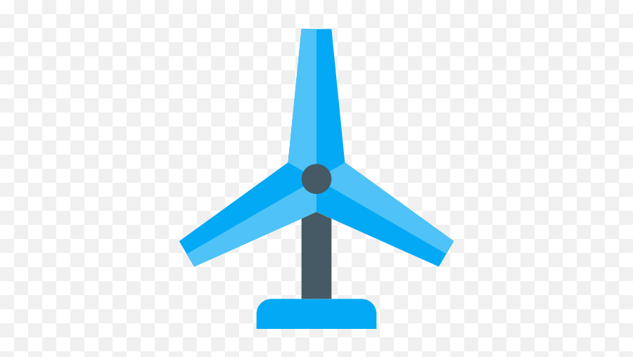 Turbine Icon - Wind Turbine Icon Png,Wind Turbine Png