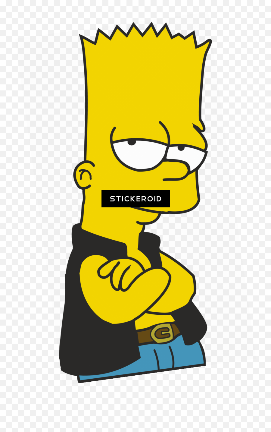 Download Bart Simpson Png Image With No Background - Pngkeycom,Simpson Png