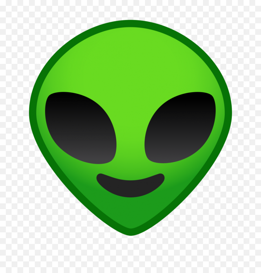 Download Alien Emoji Png Transparent - Uokplrs Alien Icon Png,Crazy Emoji Png
