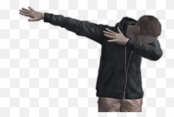 Download Kid Dabbing Transparent Background Hd Png - Kid Dabbing Transparent Background,Kid Flash Png