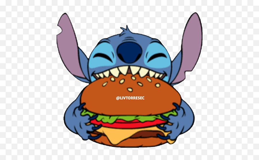 Sticker Maker - Stitch