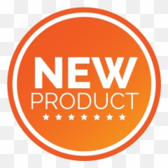 New - Productsticker Circle Png,New Sticker Png
