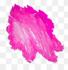 Stain Png - Pink Oil Paint Swatch,Stain Png