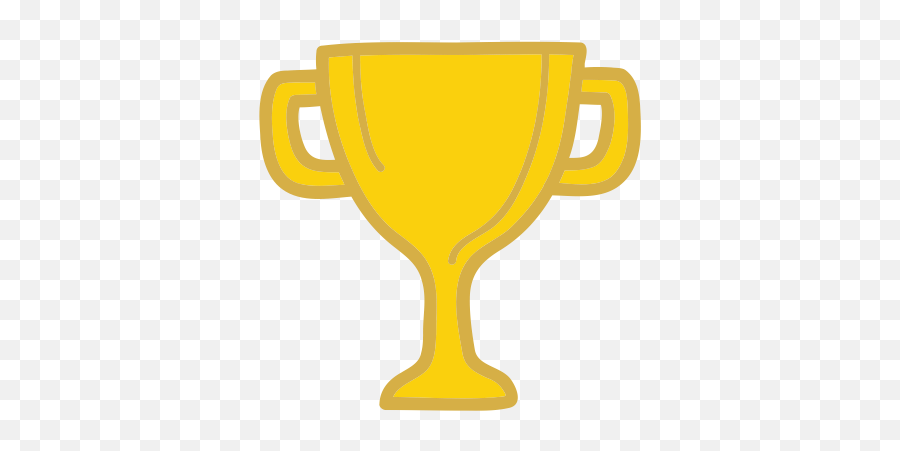 Object School Student Study Trophy Icon - Trophy Icon Png,Trophy Icon Png