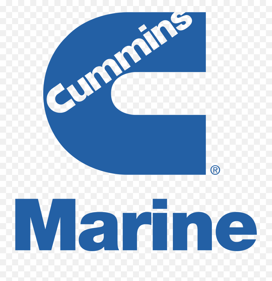 Cummins Marine Logo Png Transparent - Cummins Marine Logo Png,Cummins Logo Png