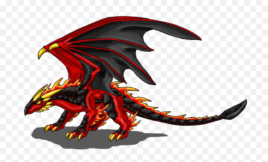 Download Free Png Fire Dragon Image - Fire Cool Dragon Drawings,Fire Dragon Png