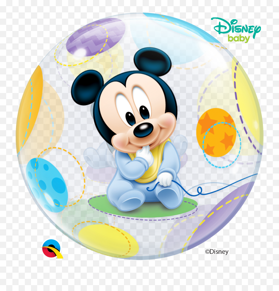 Disney Baby Mickey Mouse - Baby Mickey Png,Baby Mickey Png