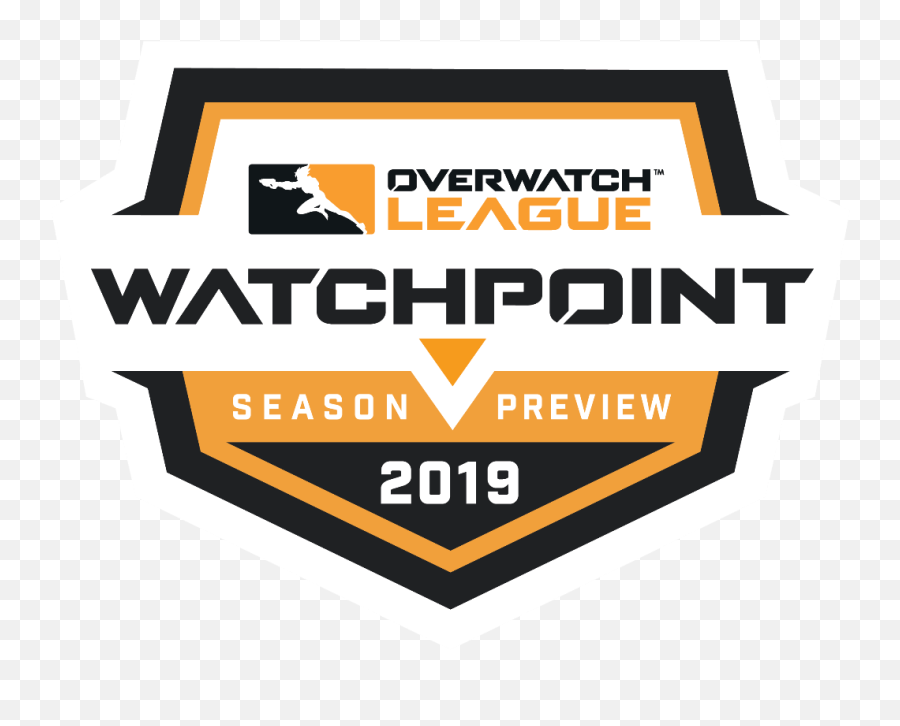 Catch The 2019 Season - Artwork Png,Overwatch League Logo
