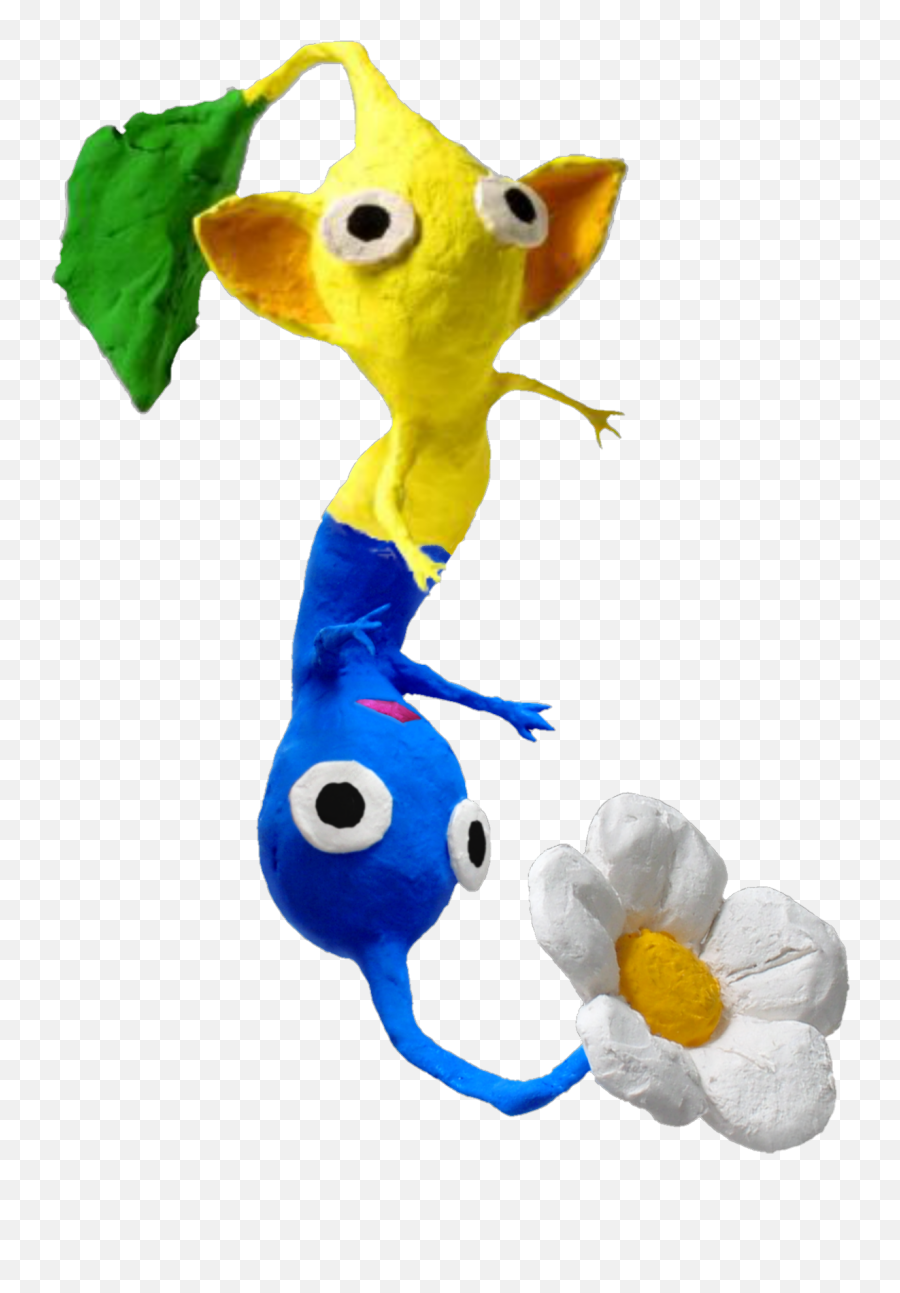 Is This The Next Pikmin Generation - Pikmin Yellow Pikmin Transparent Png,Pikmin Png