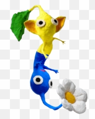 Is This The Next Pikmin Generation - Pikmin Yellow Pikmin Transparent Png,Pikmin Png