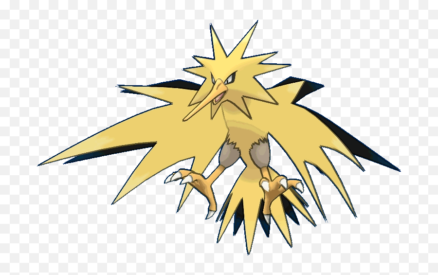 Lets Go Pikachu Und Evoli - Pokemon Vogel Png,Zapdos Png