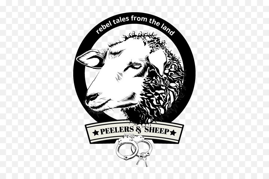 Home - Peelers And Sheep Sheep Head Png,Sheep Transparent