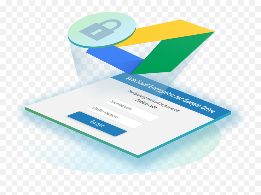 Stop Data Theft And Loss With Encryption For Google Drive Vertical Png Google Drive Logo Png Free Transparent Png Images Pngaaa Com