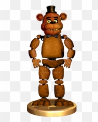 Freddy Fazbear Png Hd - Five Nights At Freddy,Freddy Fazbear Png