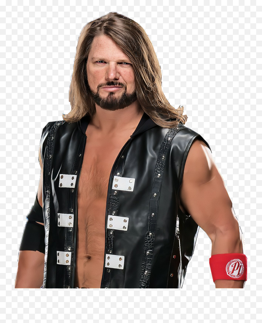 Aj Styles - Aj Styles Wwe Render Png,Aj Styles Png