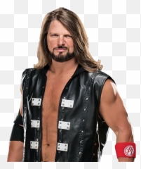 Aj Styles - Aj Styles Wwe Render Png,Aj Styles Png